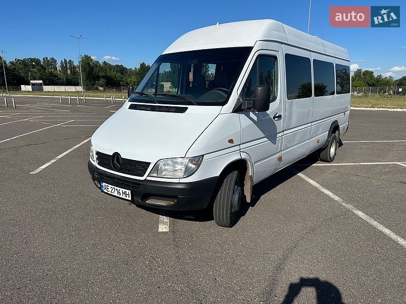 Dodge Sprinter 2002 Dodge Sprinter 2002