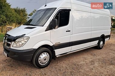Грузовой фургон Dodge Sprinter 2007 в Гайсине