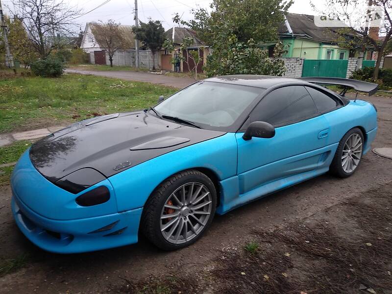 Купе Dodge Stealth 1992 в Черкасах