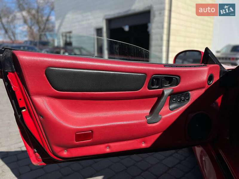 Купе Dodge Stealth 1991 в Ивано-Франковске