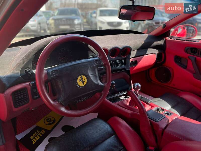 Купе Dodge Stealth 1991 в Ивано-Франковске