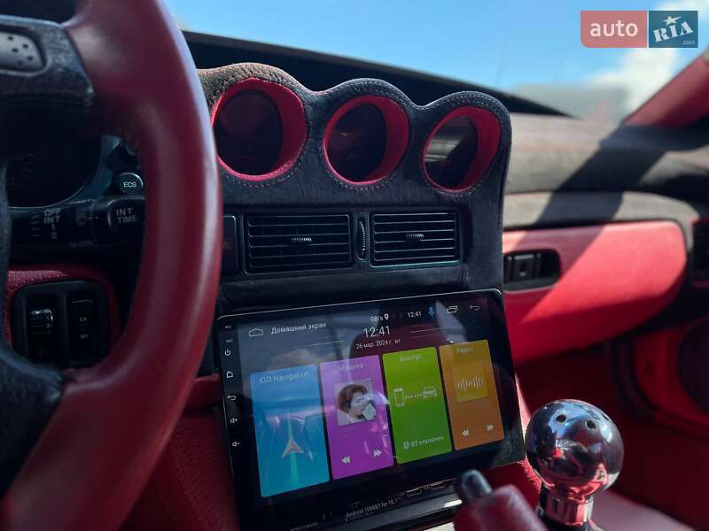 Купе Dodge Stealth 1991 в Ивано-Франковске