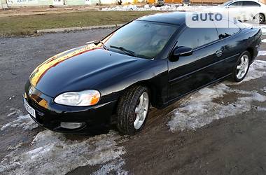 Купе Dodge Stratus 2002 в Бердичеве
