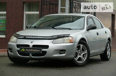 Седан Dodge Stratus 2003 в Николаеве