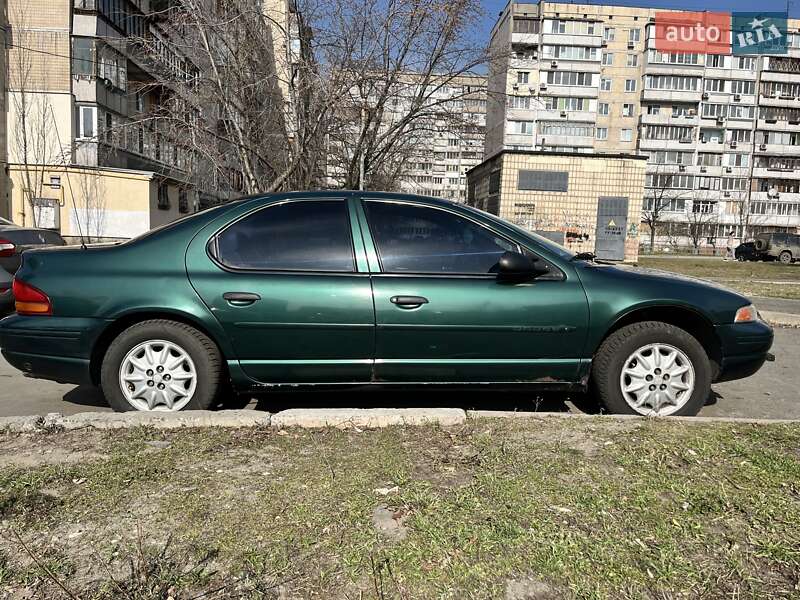 Седан Dodge Stratus 1996 в Киеве фото 3 Седан Dodge Stratus 1996 в Киеве
