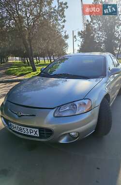 Седан Dodge Stratus 2006 в Ізмаїлі