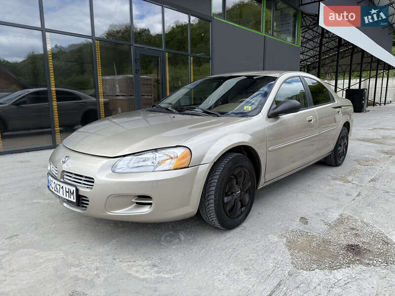 Dodge Stratus 2001