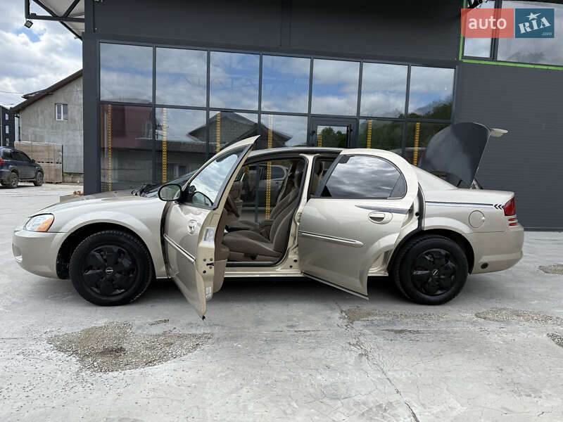 Седан Dodge Stratus 2001 в Теребовле