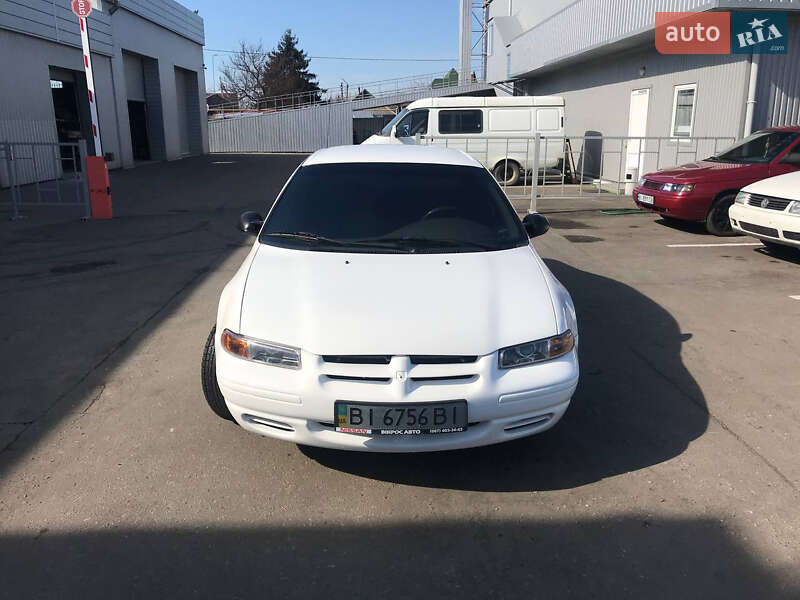 Седан Dodge Stratus 1996 в Кременчуге фото 2 Седан Dodge Stratus 1996 в Кременчуге