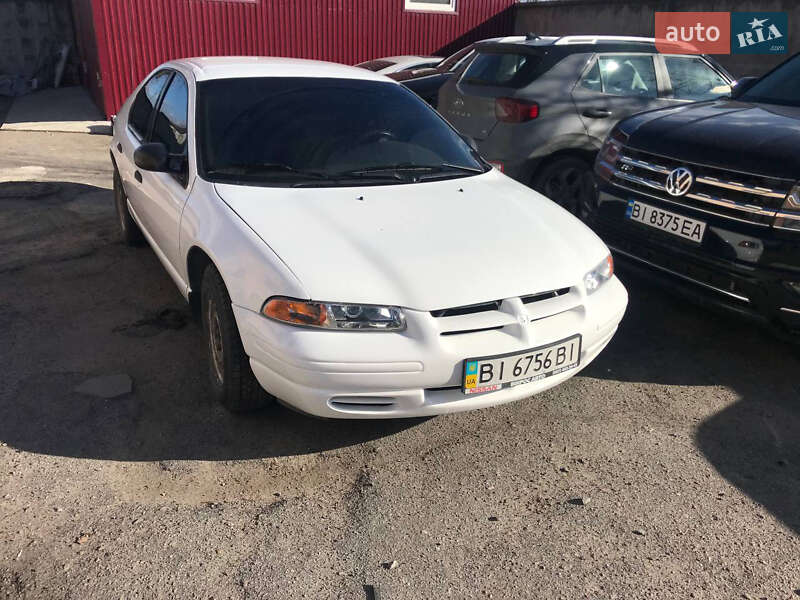 Седан Dodge Stratus 1996 в Кременчуге фото 3 Седан Dodge Stratus 1996 в Кременчуге