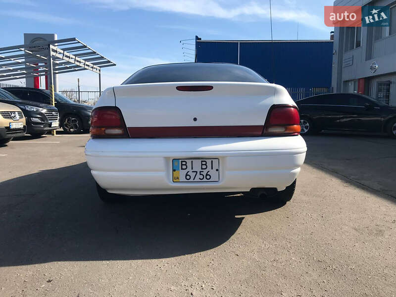Седан Dodge Stratus 1996 в Кременчуге фото 6 Седан Dodge Stratus 1996 в Кременчуге
