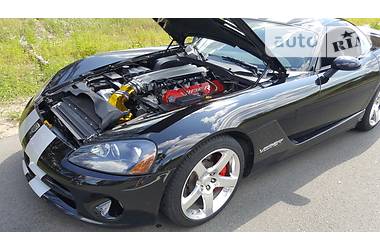 Купе Dodge Viper 2006 в Киеве