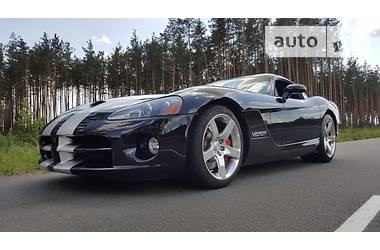 Купе Dodge Viper 2006 в Киеве