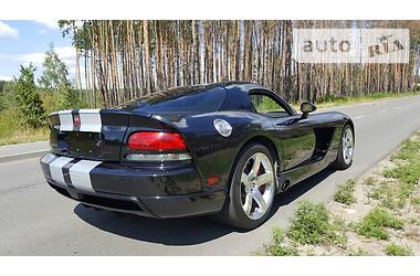 Купе Dodge Viper 2006 в Киеве