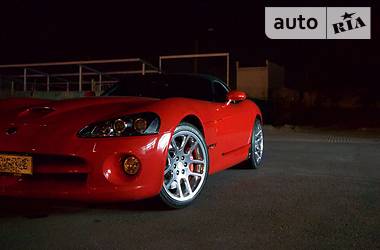 Кабриолет Dodge Viper 2006 в Киеве