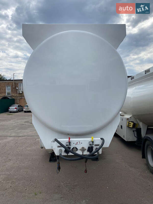 Цистерна Dogan DTS-3DYR 2022 в 