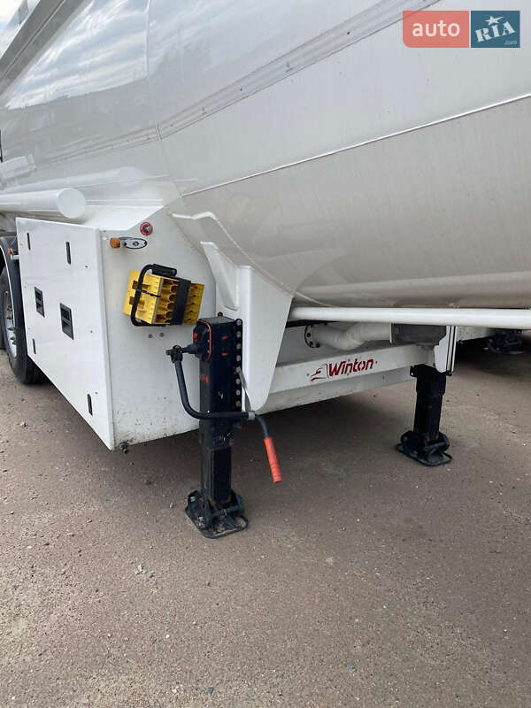 Цистерна Dogan DTS-3DYR 2022 в Киеве