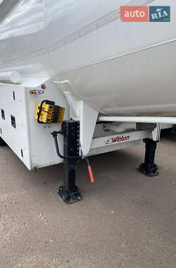 Цистерна Dogan DTS-3DYR 2022 в 
