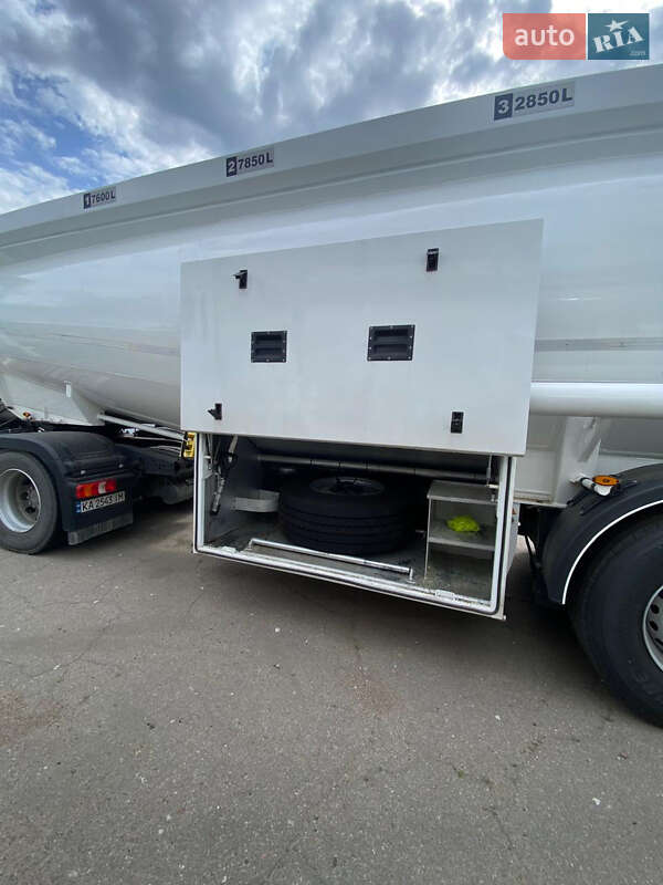 Цистерна Dogan DTS-3DYR 2022 в Киеве