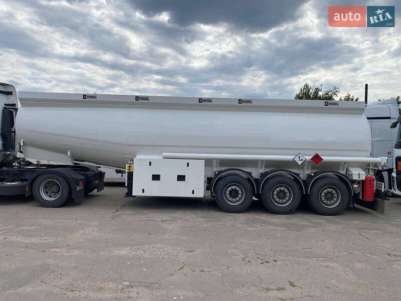 Цистерна Dogan DTS-3DYR 2022 в Киеве