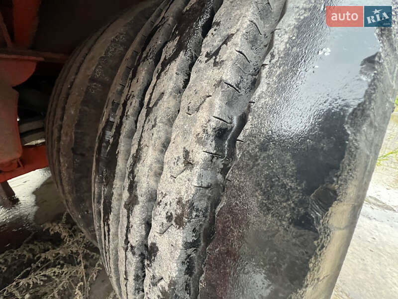 Низкорамная платформа Dogan DTS-3DYR 2015 в Черкассах фото 5 Низкорамная платформа Dogan DTS-3DYR 2015 в Черкассах