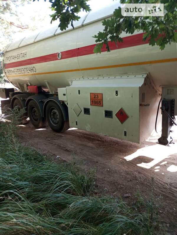 Газовоз Dogan Газовоз 2022 в Тернополе