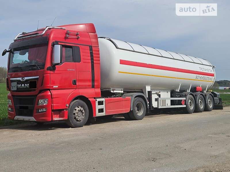 Газовоз Dogan Газовоз 2022 в Тернополе