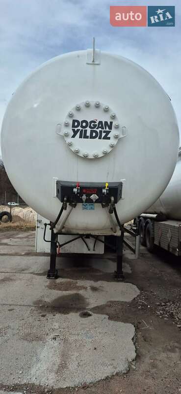 Газовоз Dogan Газовоз 2023 в Львове