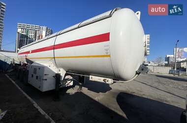 Цистерна Dogan Газовоз 2023 в 