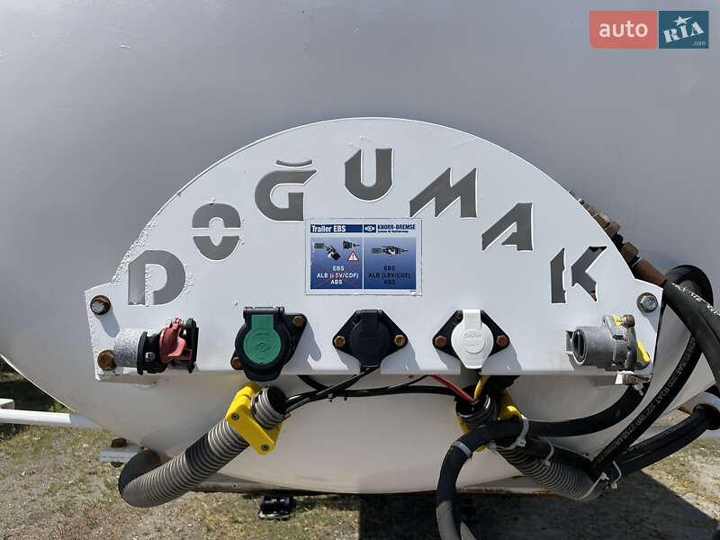 Газовоз Dogumak DM-LPG 2023 в Виннице