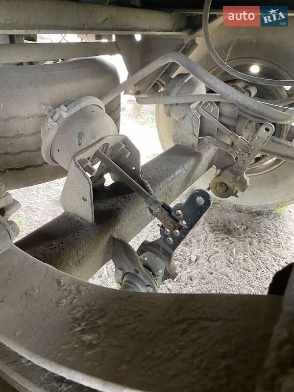 Зерновоз - прицеп Doll D 2000 в Николаеве