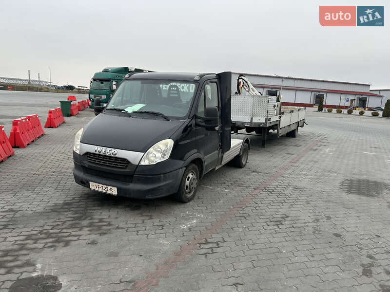 Бортовий напівпричіп Doll D 2000 в Львові фото 16 Бортовий напівпричіп Doll D 2000 в Львові