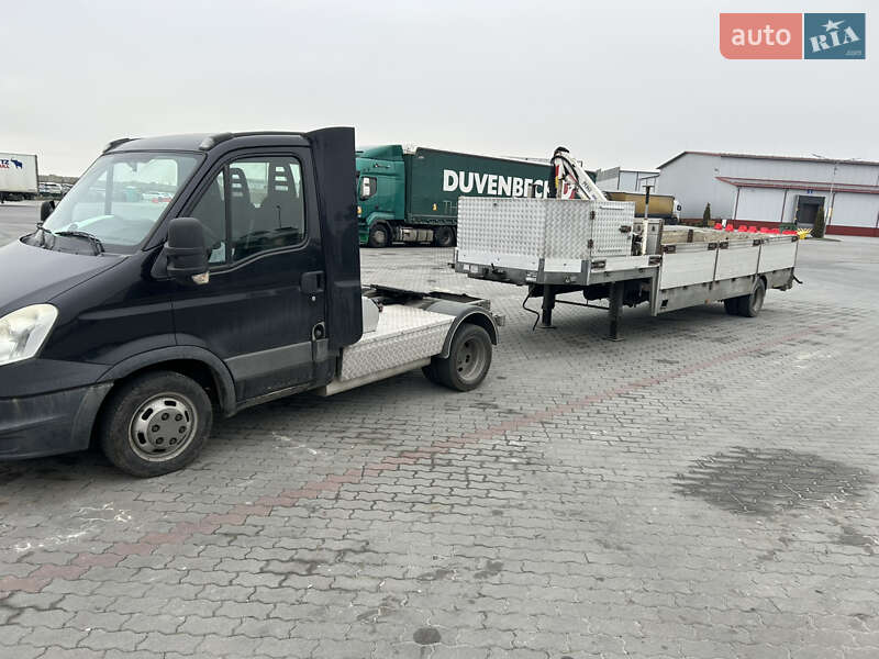 Бортовий напівпричіп Doll D 2000 в Львові фото 17 Бортовий напівпричіп Doll D 2000 в Львові