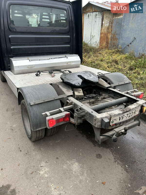 Бортовий напівпричіп Doll D 2000 в Львові фото 30 Бортовий напівпричіп Doll D 2000 в Львові