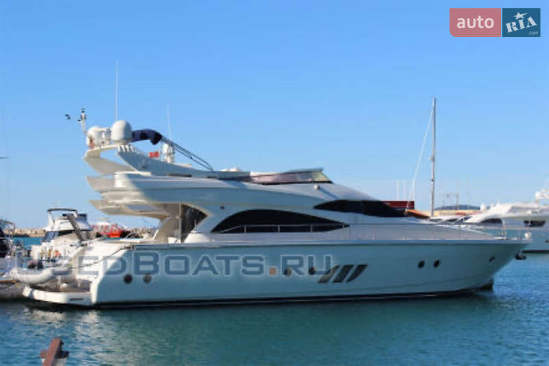 Dominator 68 2009
