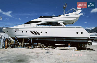 Моторная яхта Dominator 68 2009 в Киеве