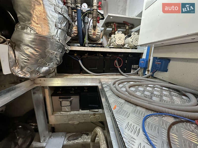 Моторная яхта Dominator 68 2009 в Киеве