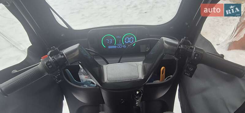 Моторолер Dominator Falcon 2025 в Києві