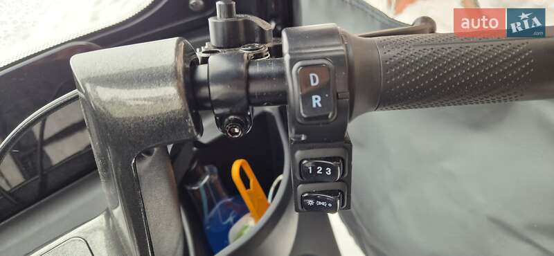 Моторолер Dominator Falcon 2025 в Києві