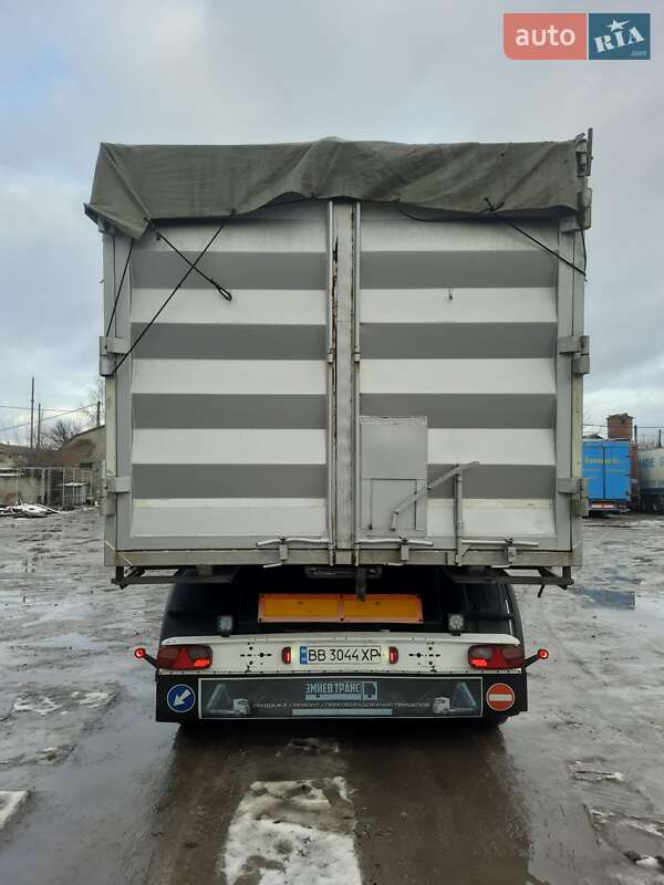 Самосвал полуприцеп DON BUR PM 2009 в Кременчуге фото 3 Самосвал полуприцеп DON BUR PM 2009 в Кременчуге