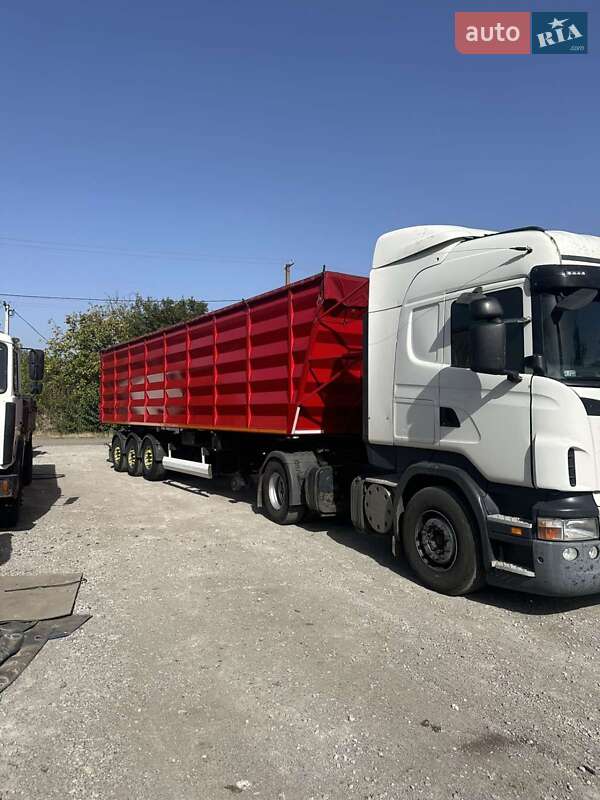 Самоскид напівпричіп DON BUR PM 2009 в Кривому Розі фото 4 Самоскид напівпричіп DON BUR PM 2009 в Кривому Розі