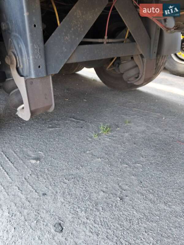 Самосвал полуприцеп DON BUR PM 2009 в Павлограде