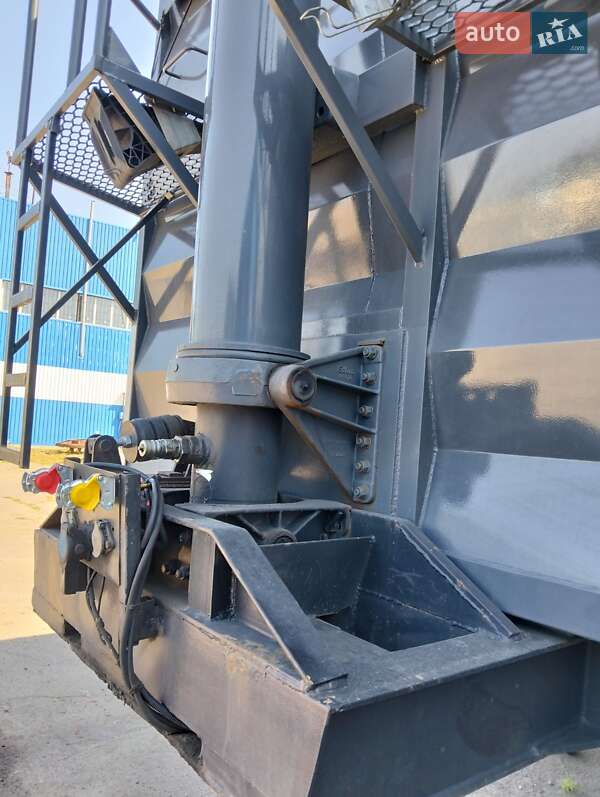 Самосвал полуприцеп DON BUR PM 2009 в Павлограде