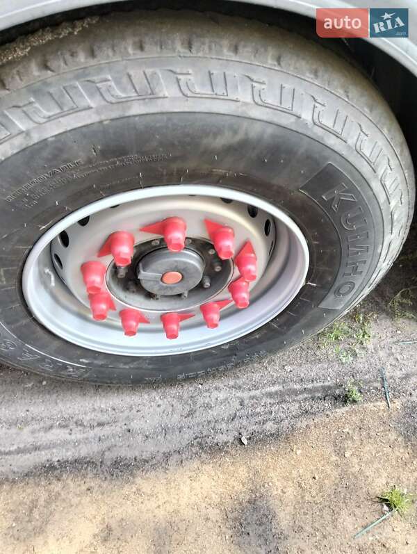 Самосвал полуприцеп DON BUR PM 2009 в Павлограде