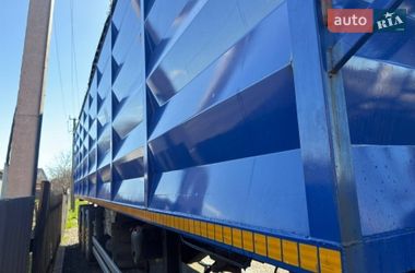 Самоскид напівпричіп DON BUR PM 2010 в Охтирці
