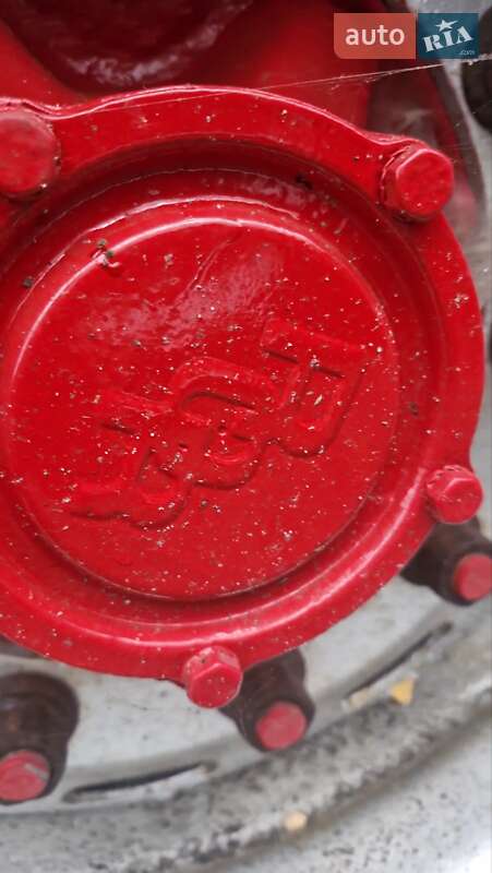 Самосвал полуприцеп DON BUR SFT T35 1996 в Тернополе фото 11 Самосвал полуприцеп DON BUR SFT T35 1996 в Тернополе