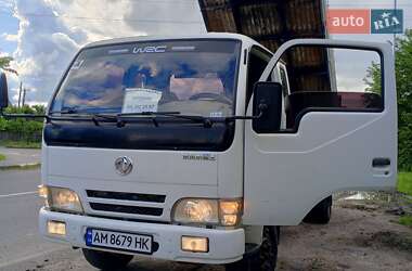 Самосвал Dongfeng 1032 2005 в 