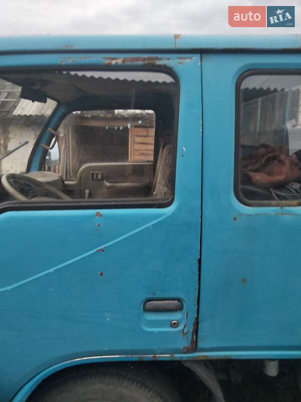 Борт Dongfeng 1032 2005 в Коростишеві