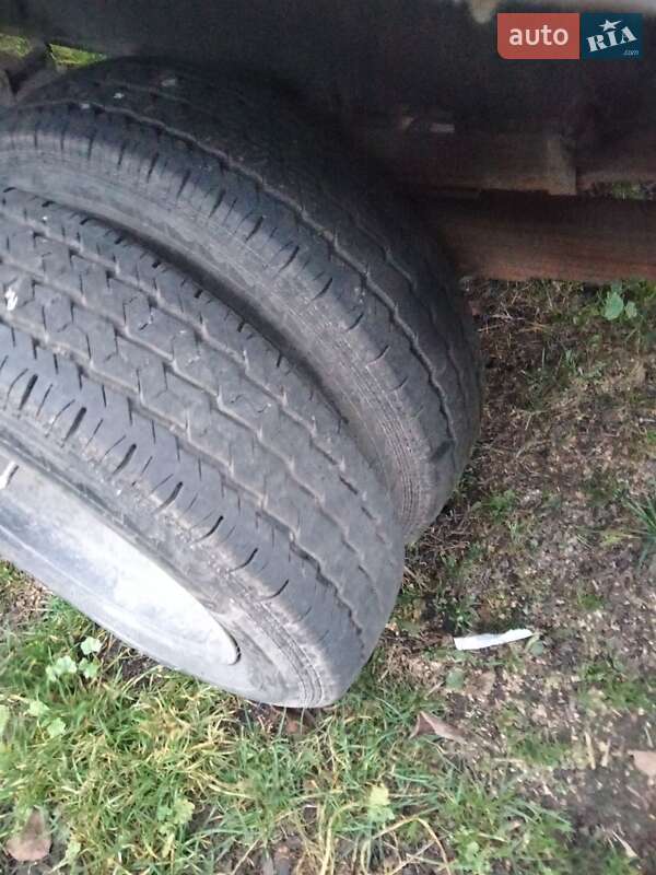 Борт Dongfeng 1032 2005 в Коростишеві