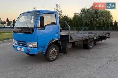 Эвакуатор Dongfeng 1044 2008 в Смеле